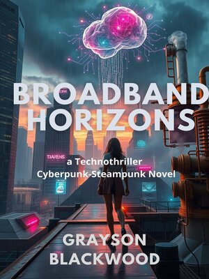 cover image of Broadband Horizons